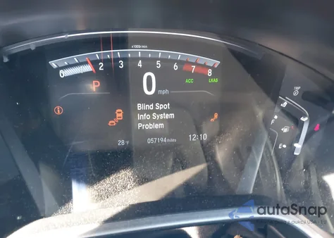 2021 Honda Cr-V Awd Ex-L from USA, damaged, VIN 5J6RW2H88MA010362